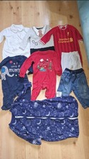 Baby Boy Clothes Bundle6-9