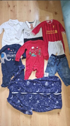 Baby boy clothes bundle6 - clothes, bundle6-9