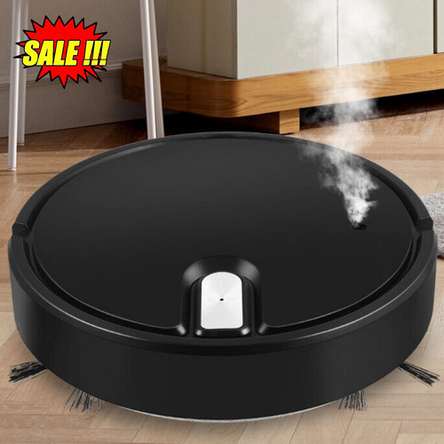 Smart robot vacuum cleaner - vacuum,