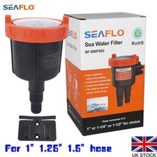 SEAFLO Sea Water Intake