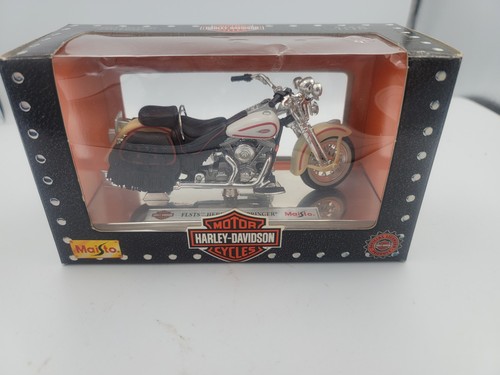 Maisto harley davidson flst - maisto,