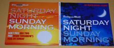 Saturday Night Sunday Morning