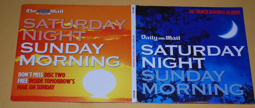 Saturday night sunday morning - saturday,