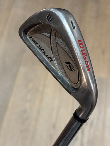 Wilson staff fat shaft - fat, iron