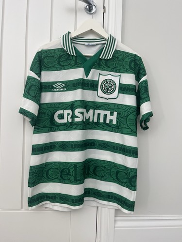 Vintage celtic home football - vintage,