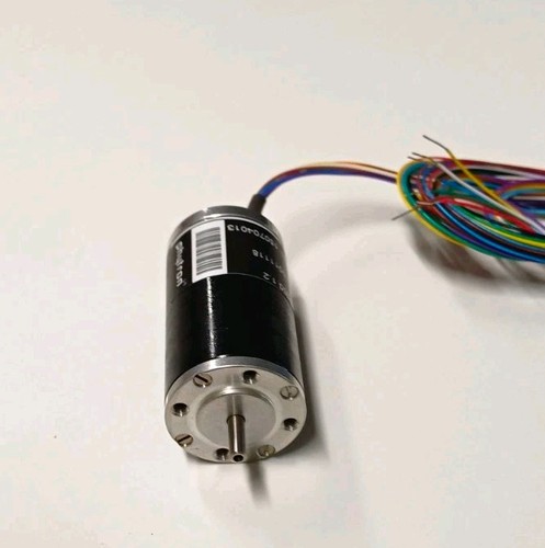 Phytron precision stepper - phytron,