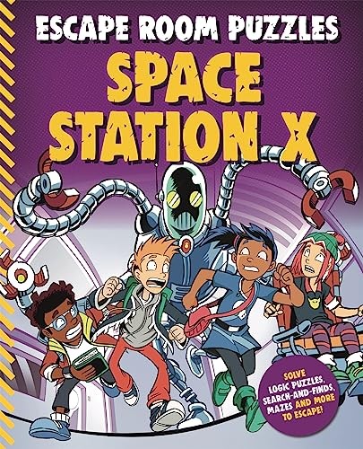 Escape room puzzles space - escape,