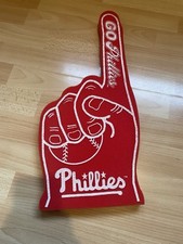 Philadelphia Phillies Foam Finger