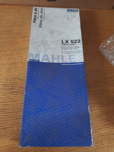 Mahle lx522 air filter - filter, fits
