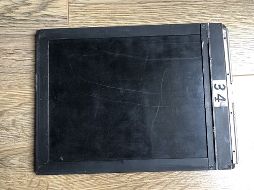 Kodak professional full - full, plate