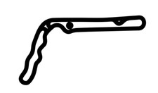 Vinyl Hethel Lotus Test Track