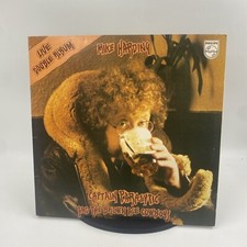 MIKE HARDING / LIVE DOUBLE ALBUM - 1978 , 12' VINYL DOUBLE LP EX/VG