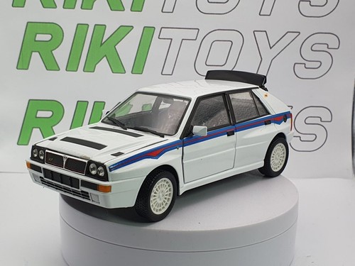 Lancia delta evo burago - evo,