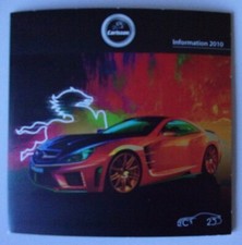 MERCEDES BENZ CARLSSON orig