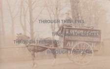 Original photo postcard Dixon