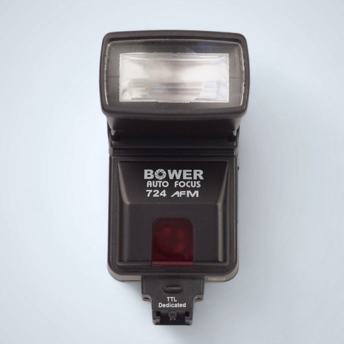 Bower camera flashgun 724 afc - 724,