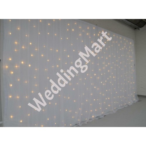 6mx3m warm white led - 6mx3m,