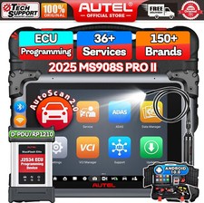 2025 Autel MaxiSYS MS908S PRO