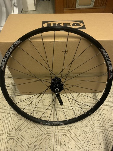 Bontrager wheelset - bontrager,