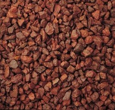 Cumbrian red chippings 14mm - cumbrian,