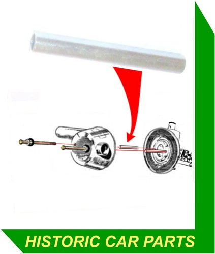 Air filter anti crush tube - tube, for