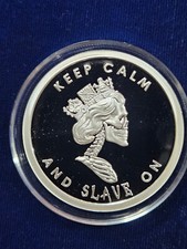 🌟Silver Shield 1 oz Debt &