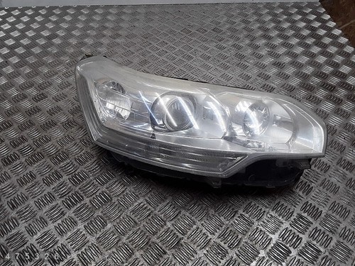 2008 citroen front - c5,