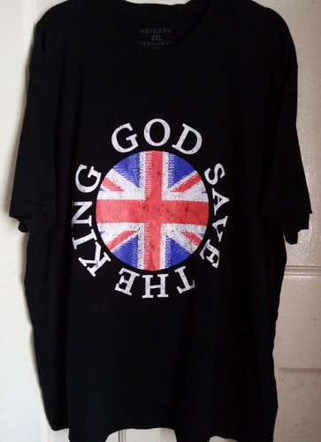 Shirt union jack - union,