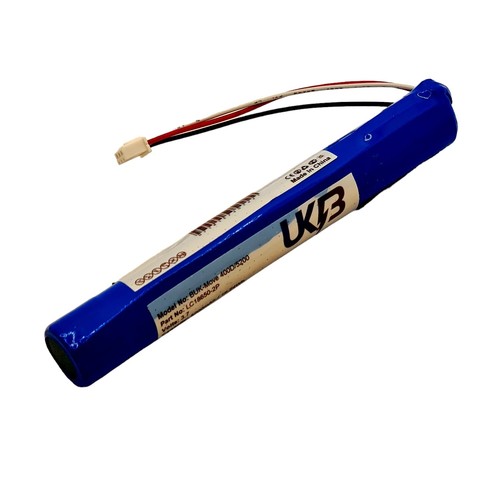 Replacement battery for pure - battery,