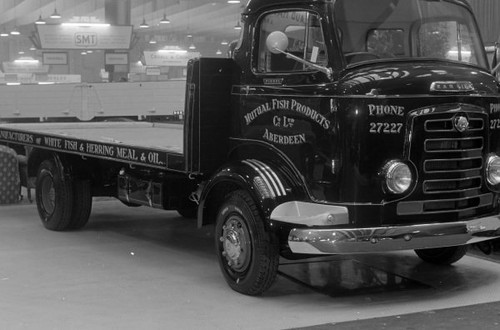 Commer karrier lorry motor - commer,