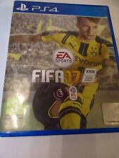 FIFA 17 (Sony PlayStation 4, 2016)  football  fifa 17 ps4.