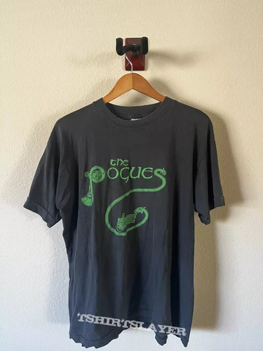 The pogues shirt - the,