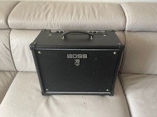 Boss KATANA-50 MkII 50W Combo Guitar Amplifier + GA-FC Foot Switch+ Vol Foot 