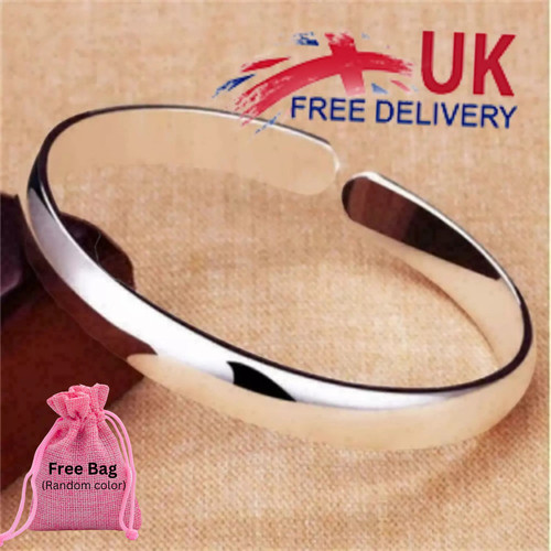 Solid 925 sterling silver - sterling,