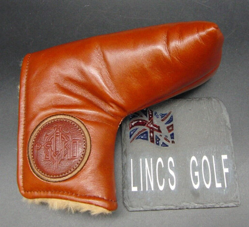 Luxury psyko golf brown - psyko,