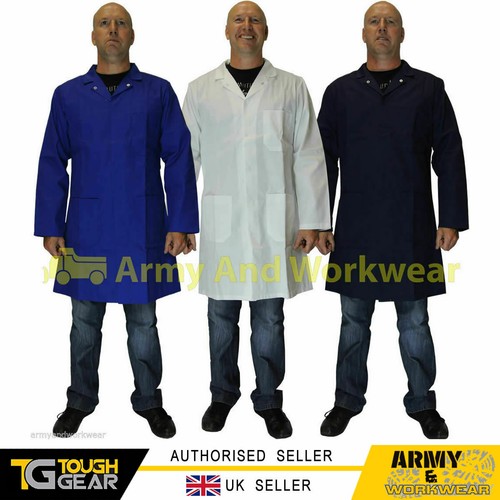 Prestige tough lab coat - prestige,