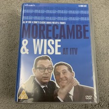 Morecambe and Wise at ITV