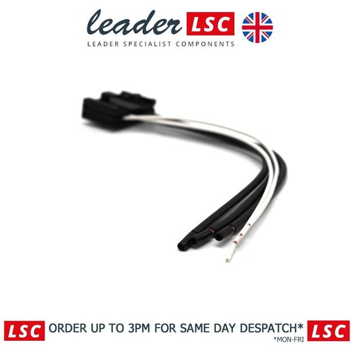 Fan blower heater resistor - fan,