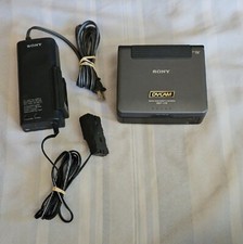 SONY DSR-V10 MINI DV VIDEO