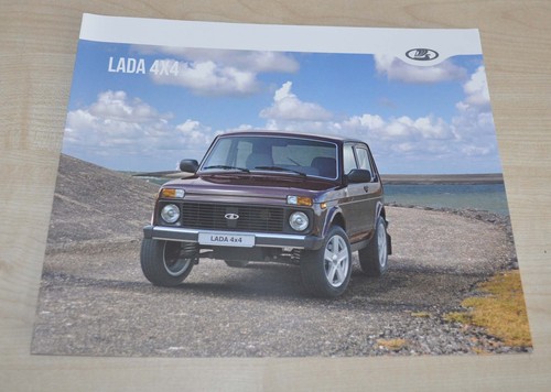 Lada niva 4x4 - lada,