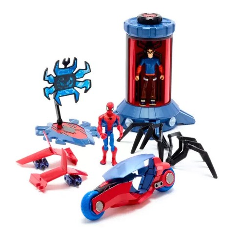 Disney store marvel toybox - store,