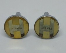 Rare vintage hermes metal and - hermes,