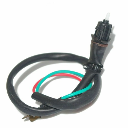 Front brake light switch - front,