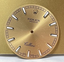 .Authentic Rolex Cellini