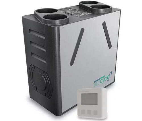 Digital heat recovery - heat,
