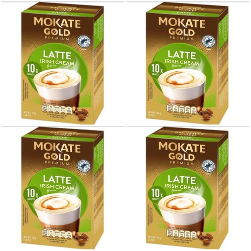 Mokate gold premium coffee - premium,