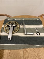 Cannondale Hollowgram Si 175mm 53-39 BB30 Spares Or Repairs!!