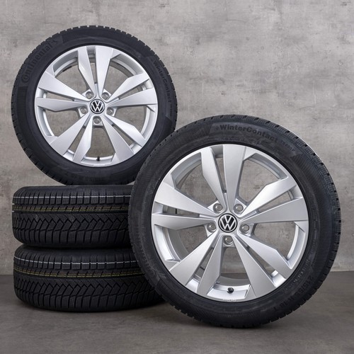 Snow tire packages 18 - id.3,