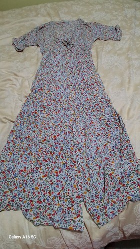 Urban outfitters viscose - viscose, long