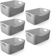 Plastic Studio Baskets with